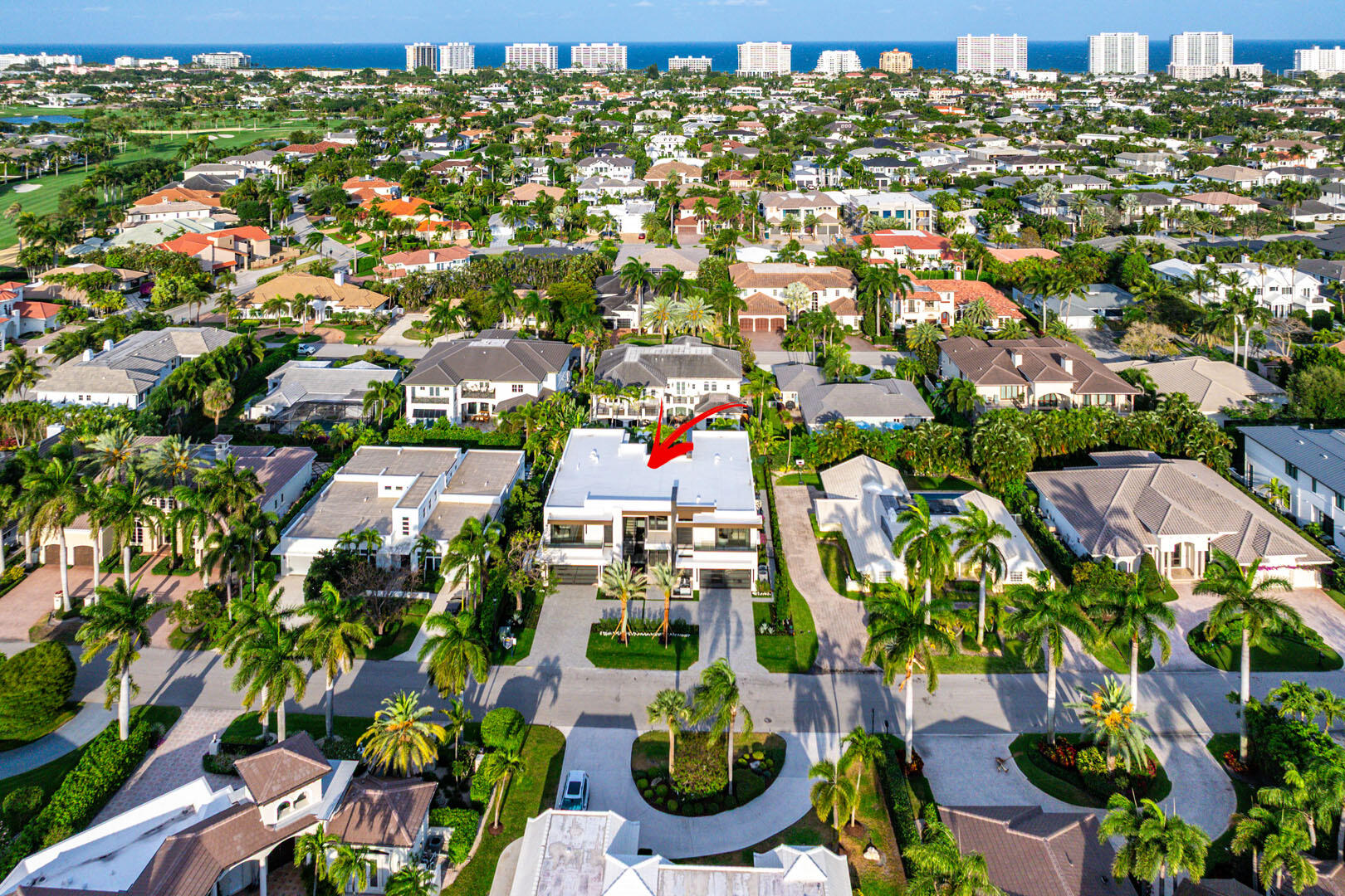 ROYAL PALM YACHT & COUNTRY CLUB - Residential