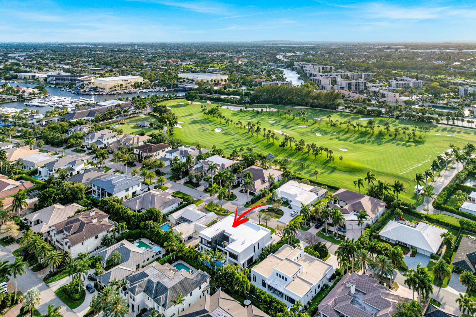 ROYAL PALM YACHT & COUNTR - Residential