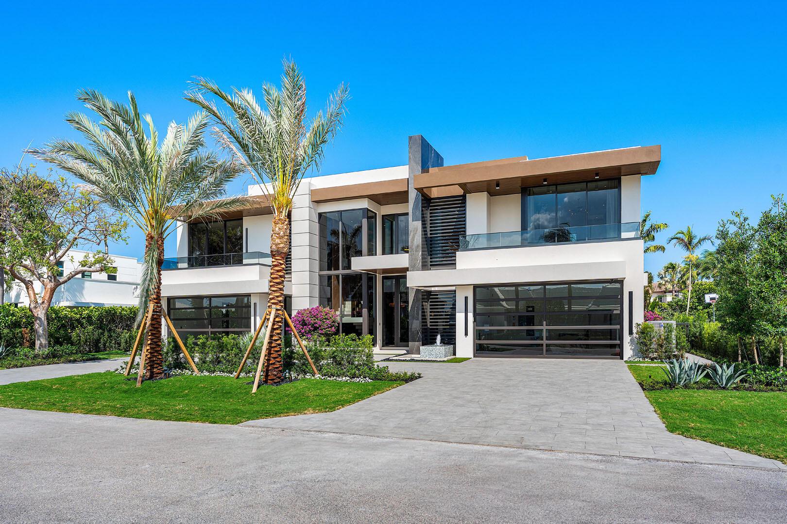 ROYAL PALM YACHT & COUNTR - Residential