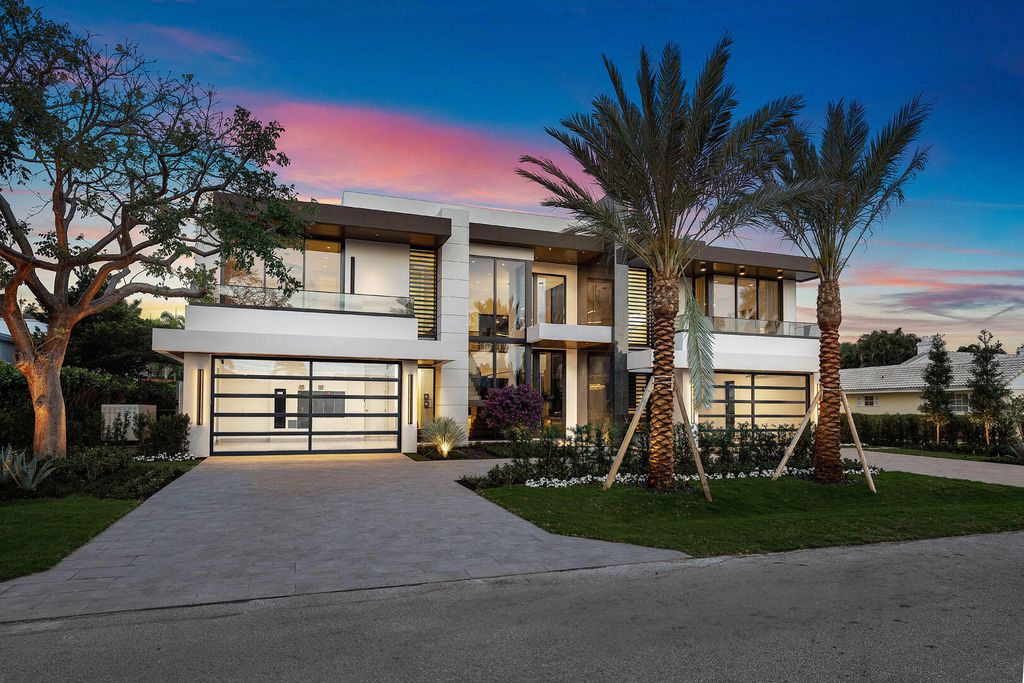 Photo of 2172 W Maya Palm Drive, Boca Raton, FL 33432 (MLS # R11077894)