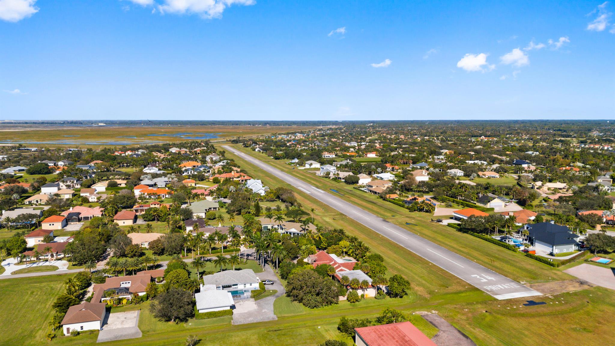 WELLINGTON AERO CLUB OF T - Residential