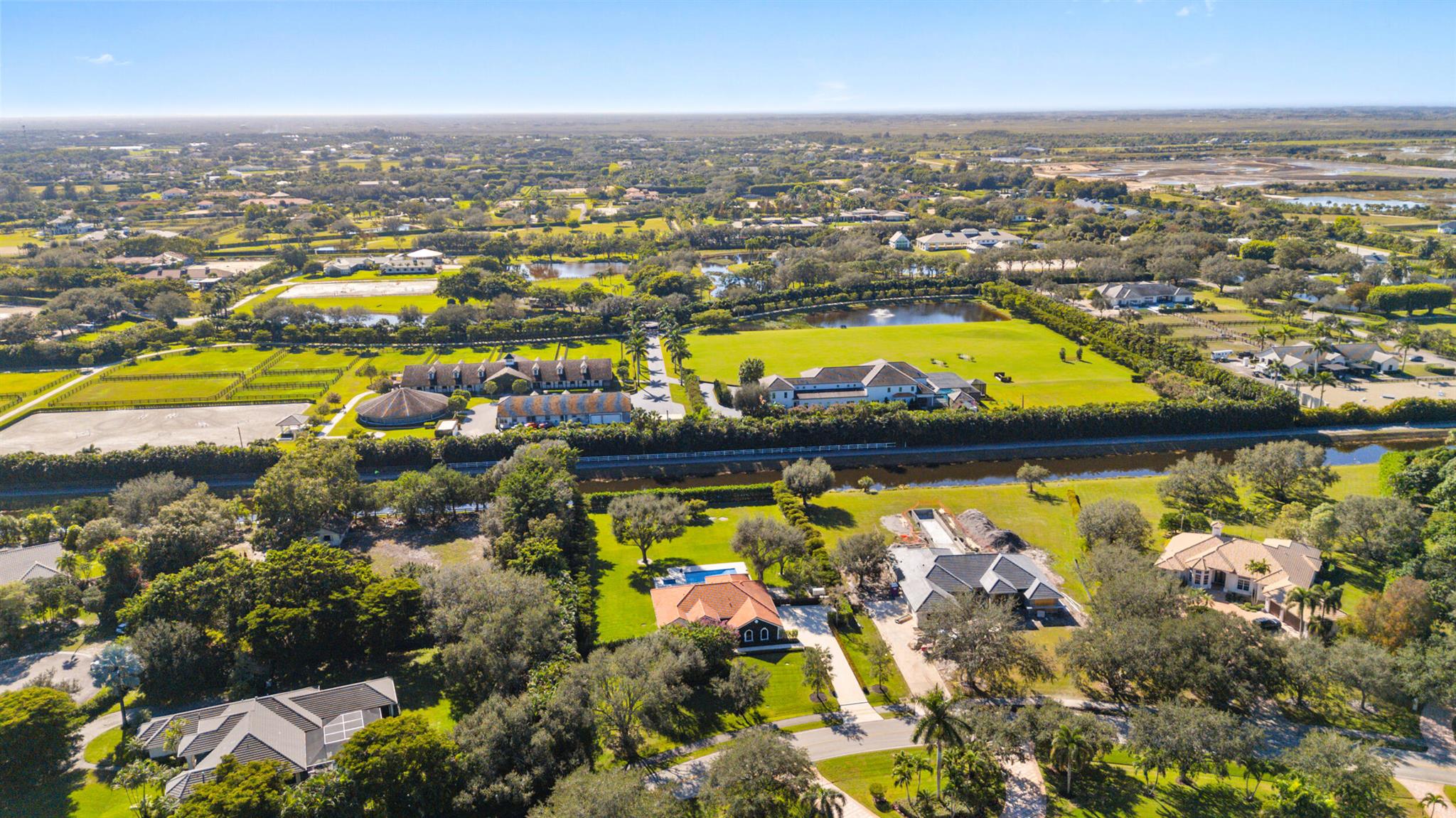 WELLINGTON AERO CLUB OF T - Residential