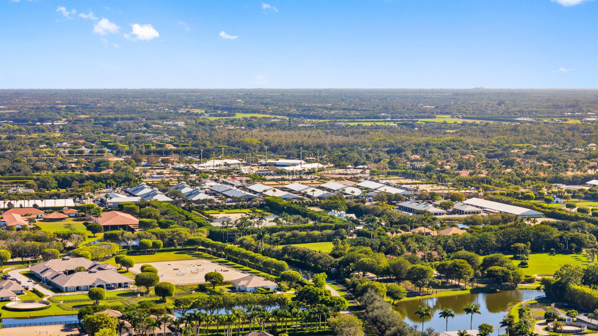 WELLINGTON AERO CLUB OF T - Residential