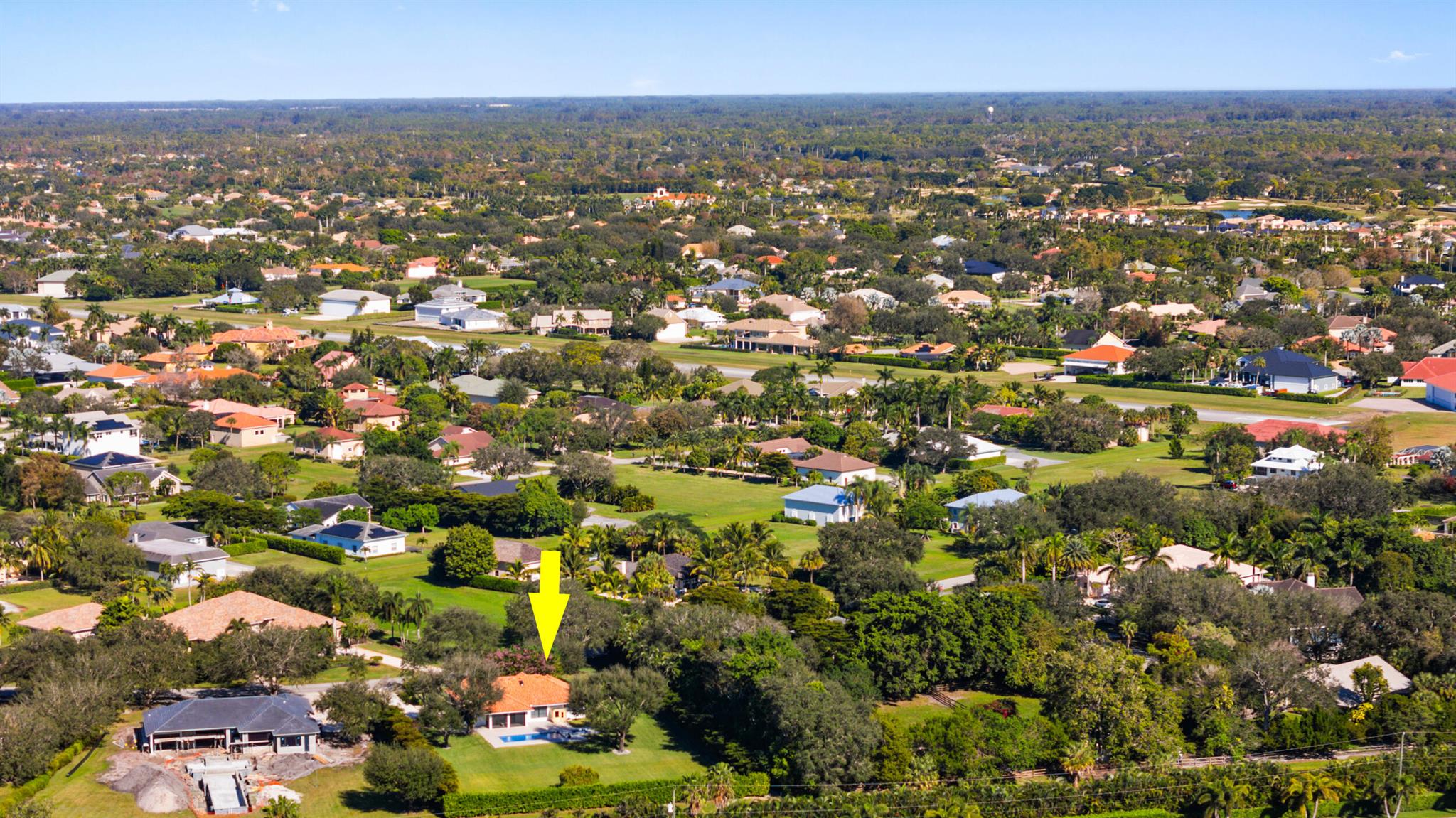 WELLINGTON AERO CLUB OF T - Residential