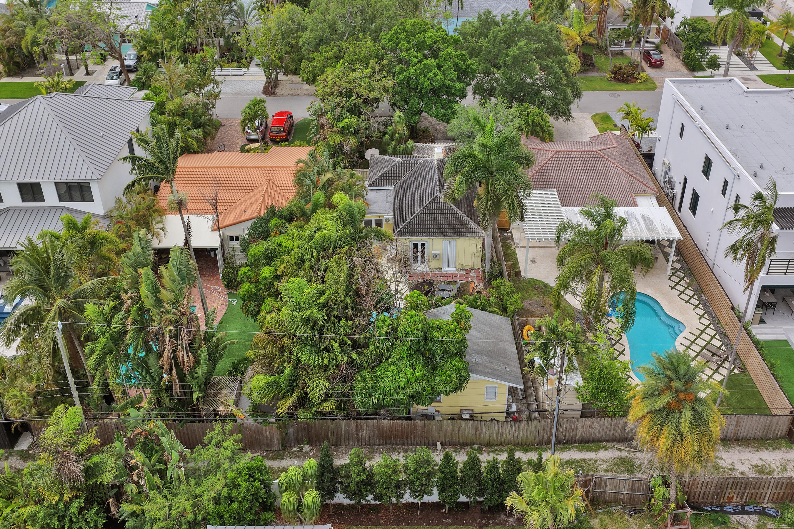 Halls Add 1-134 D - Residential