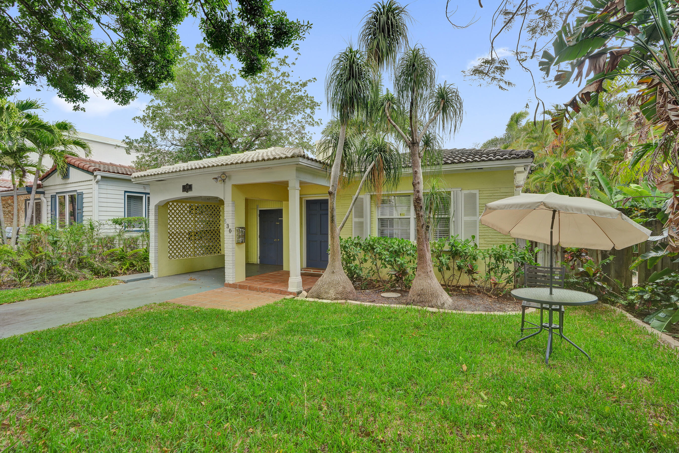 Halls Add 1-134 D - Residential