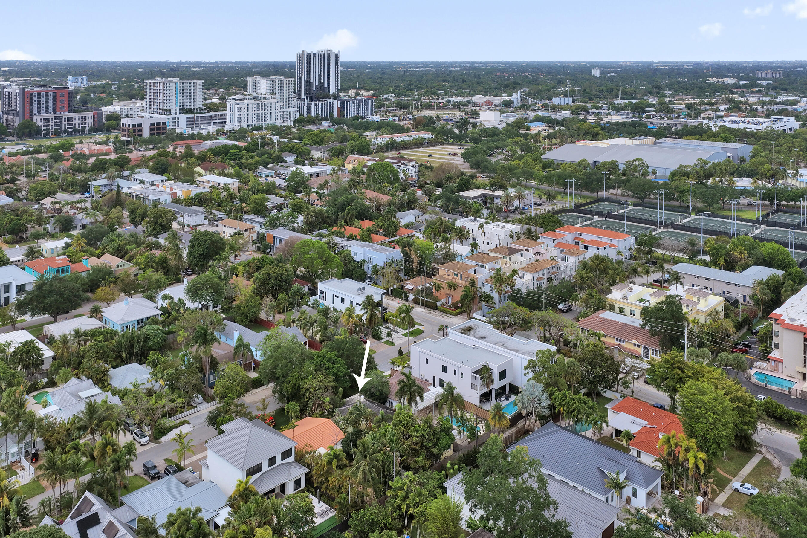 Halls Add 1-134 D - Residential