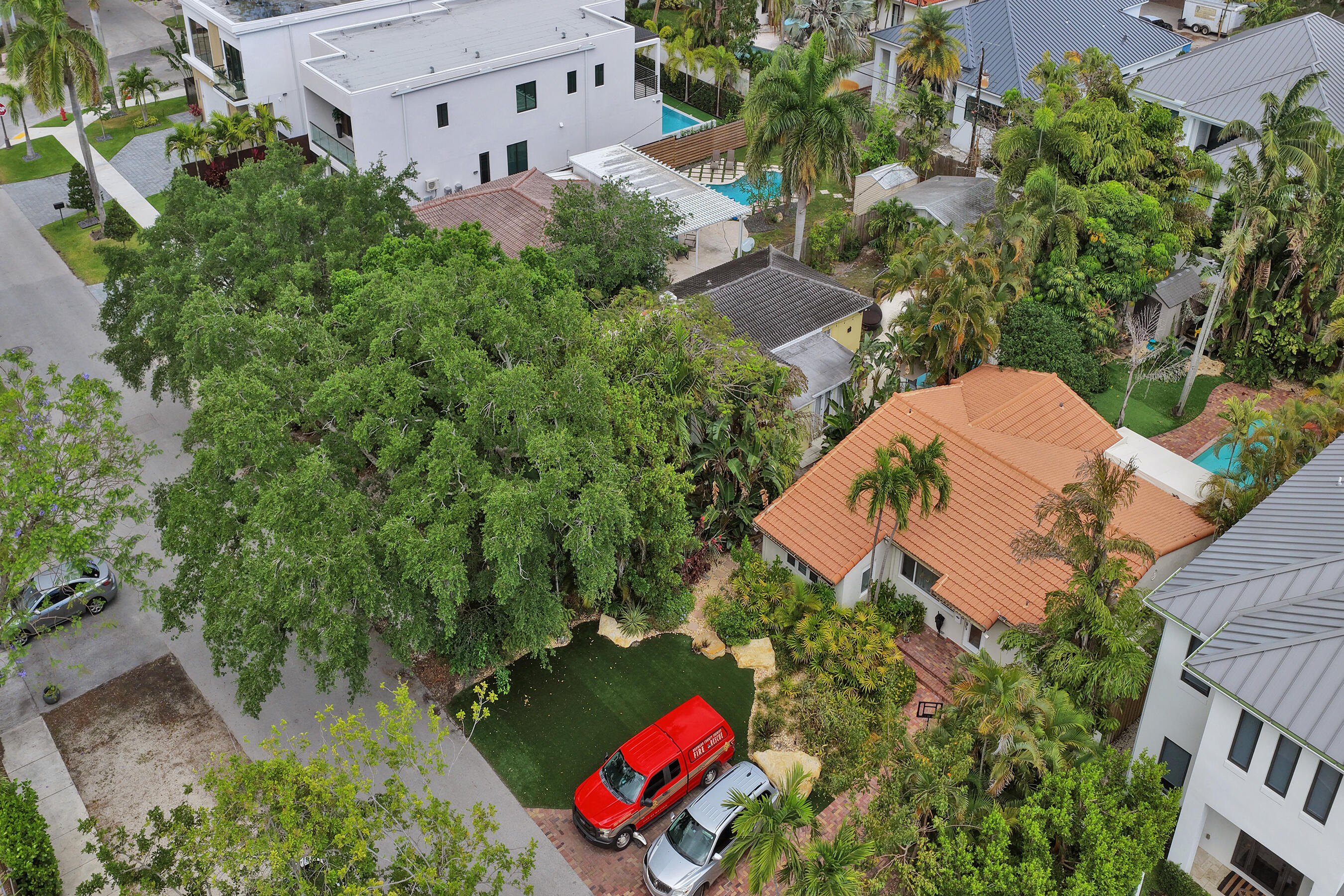 Halls Add 1-134 D - Residential