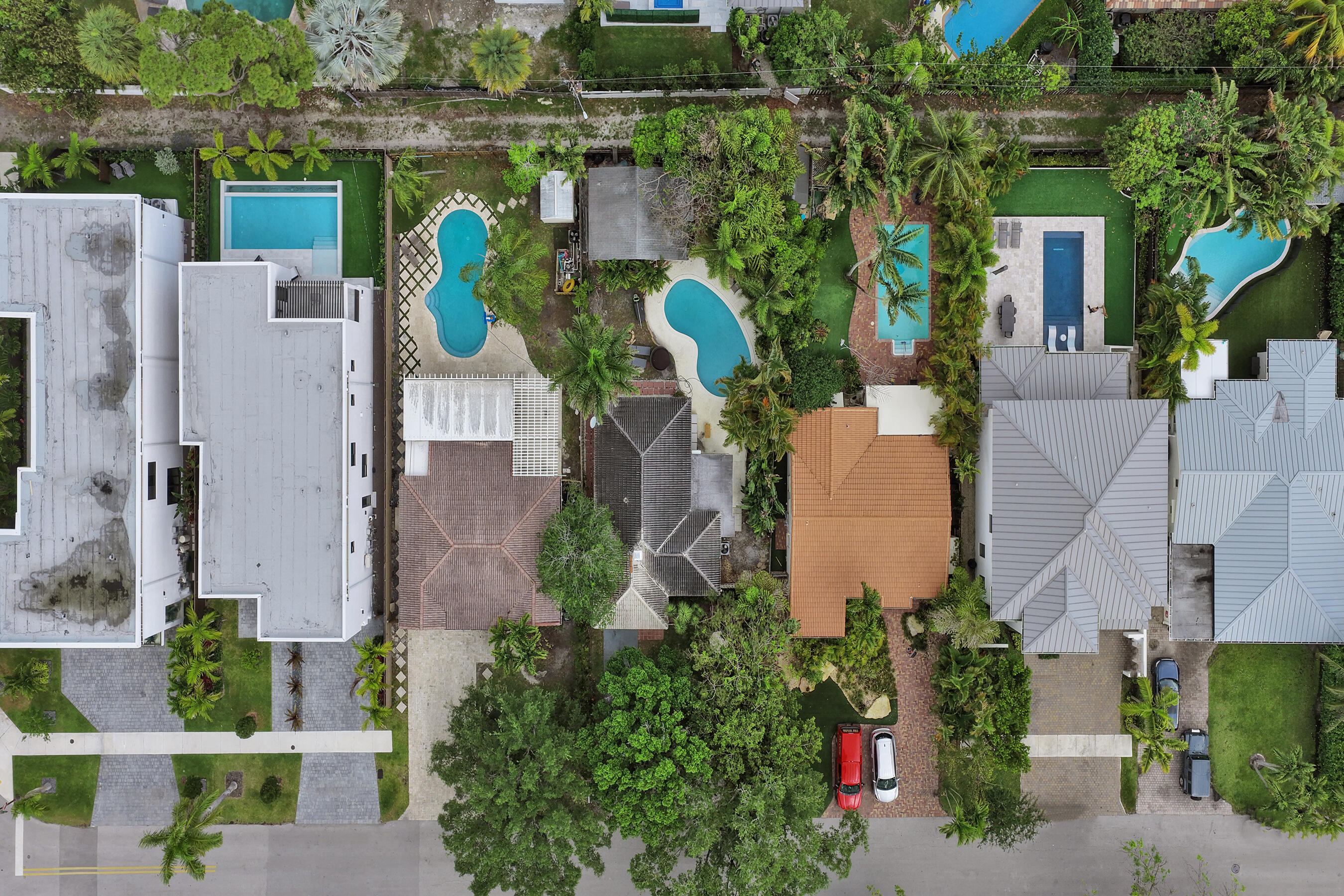 Halls Add 1-134 D - Residential