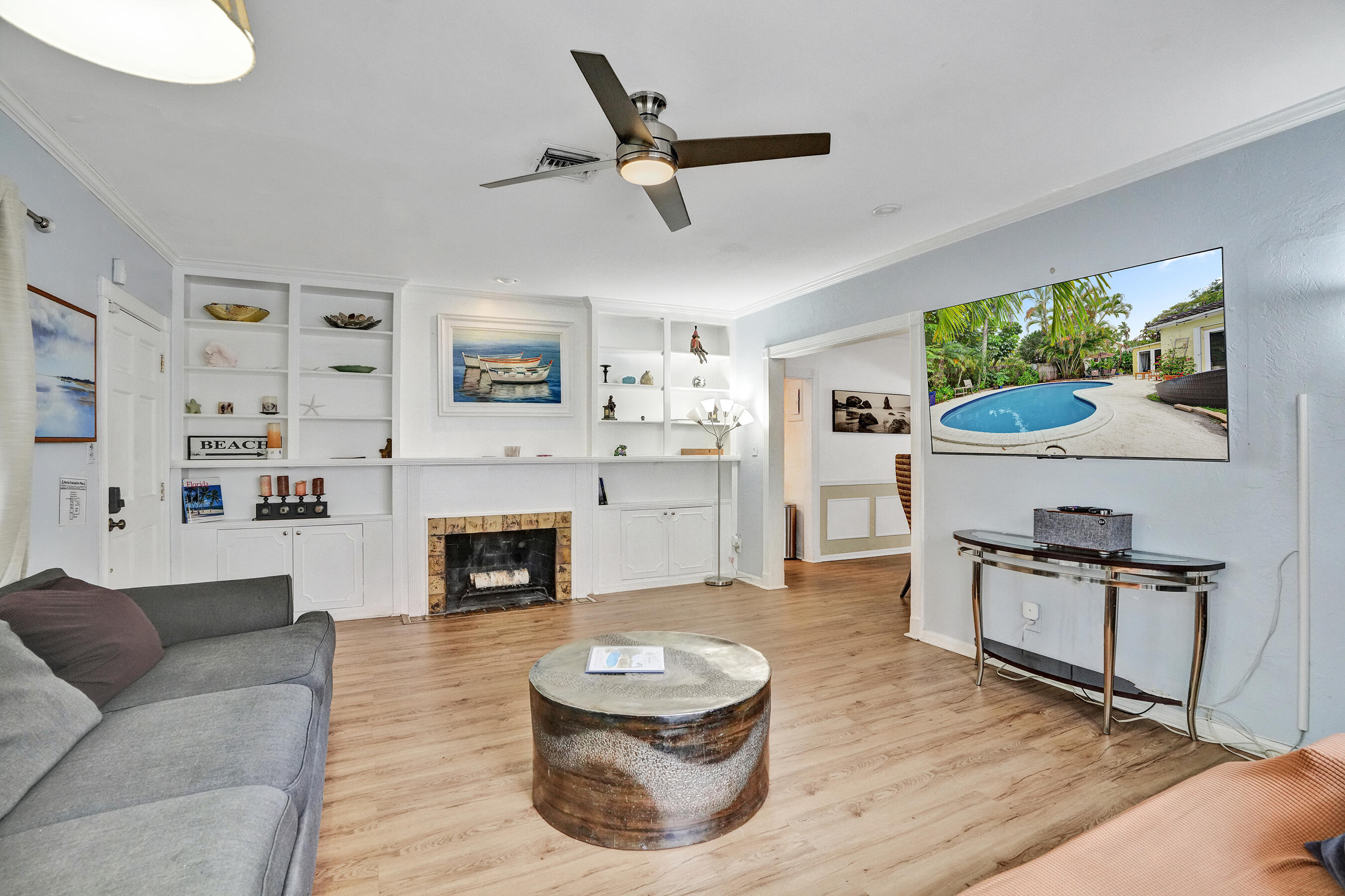 Halls Add 1-134 D - Residential