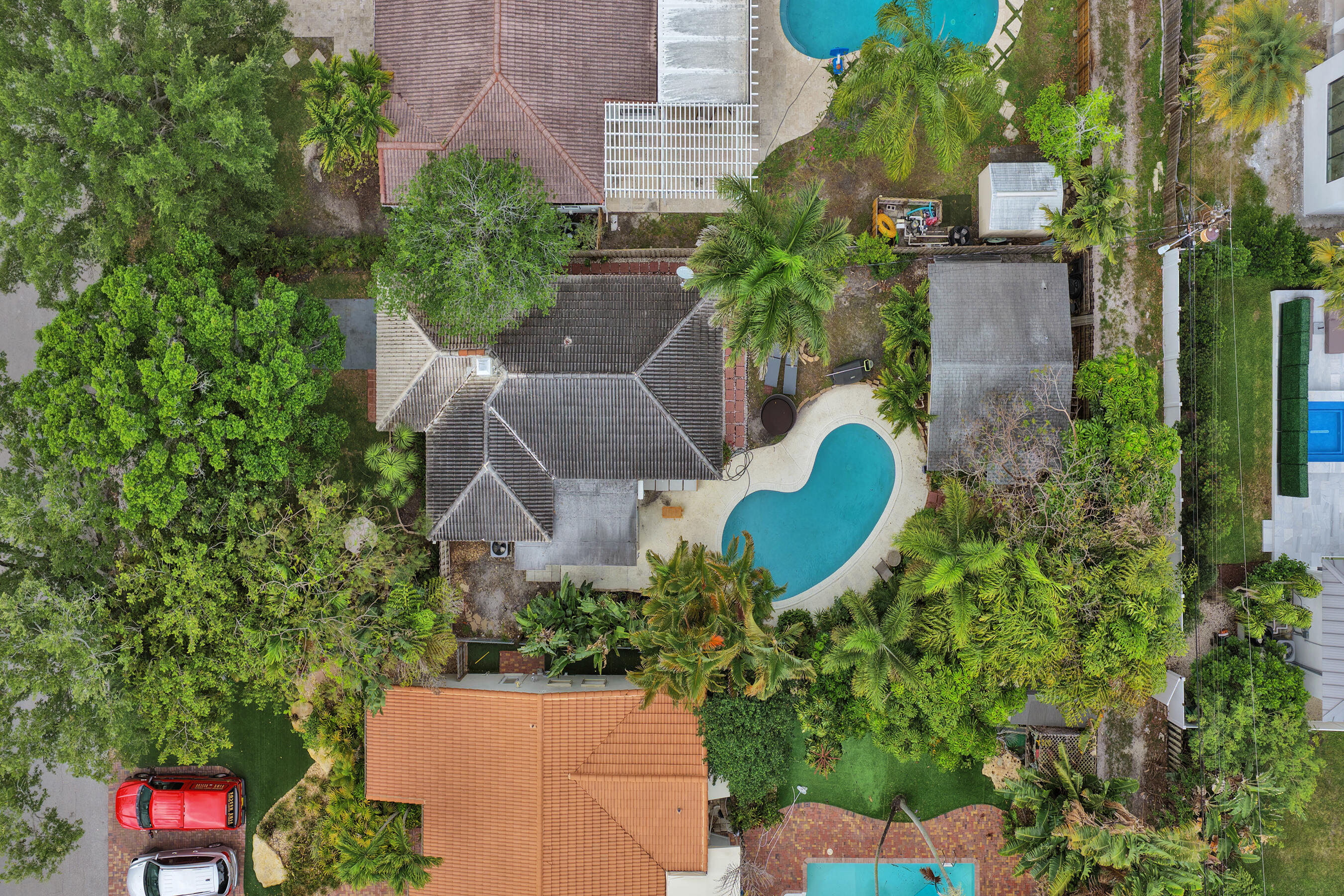 Halls Add 1-134 D - Residential