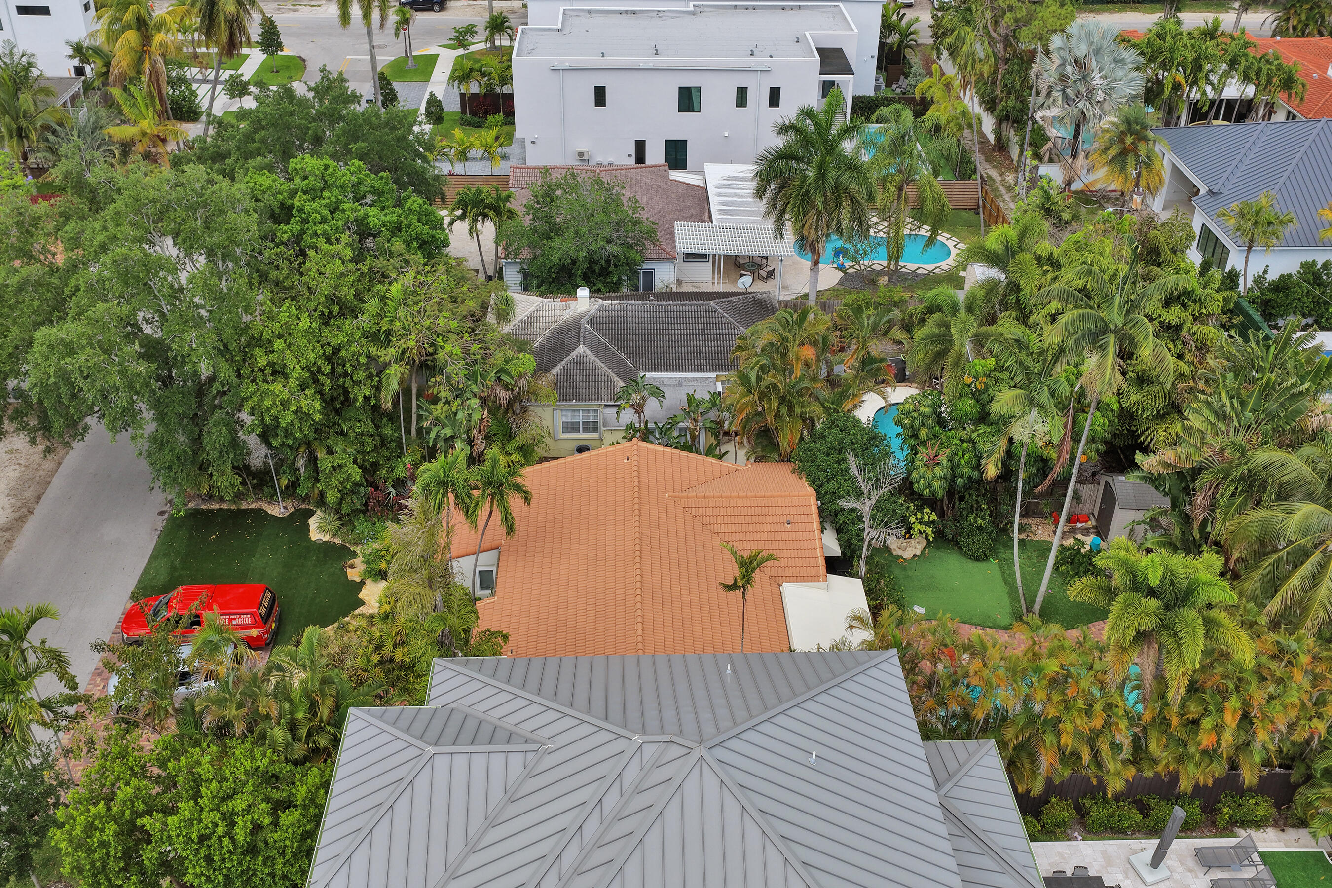 Halls Add 1-134 D - Residential