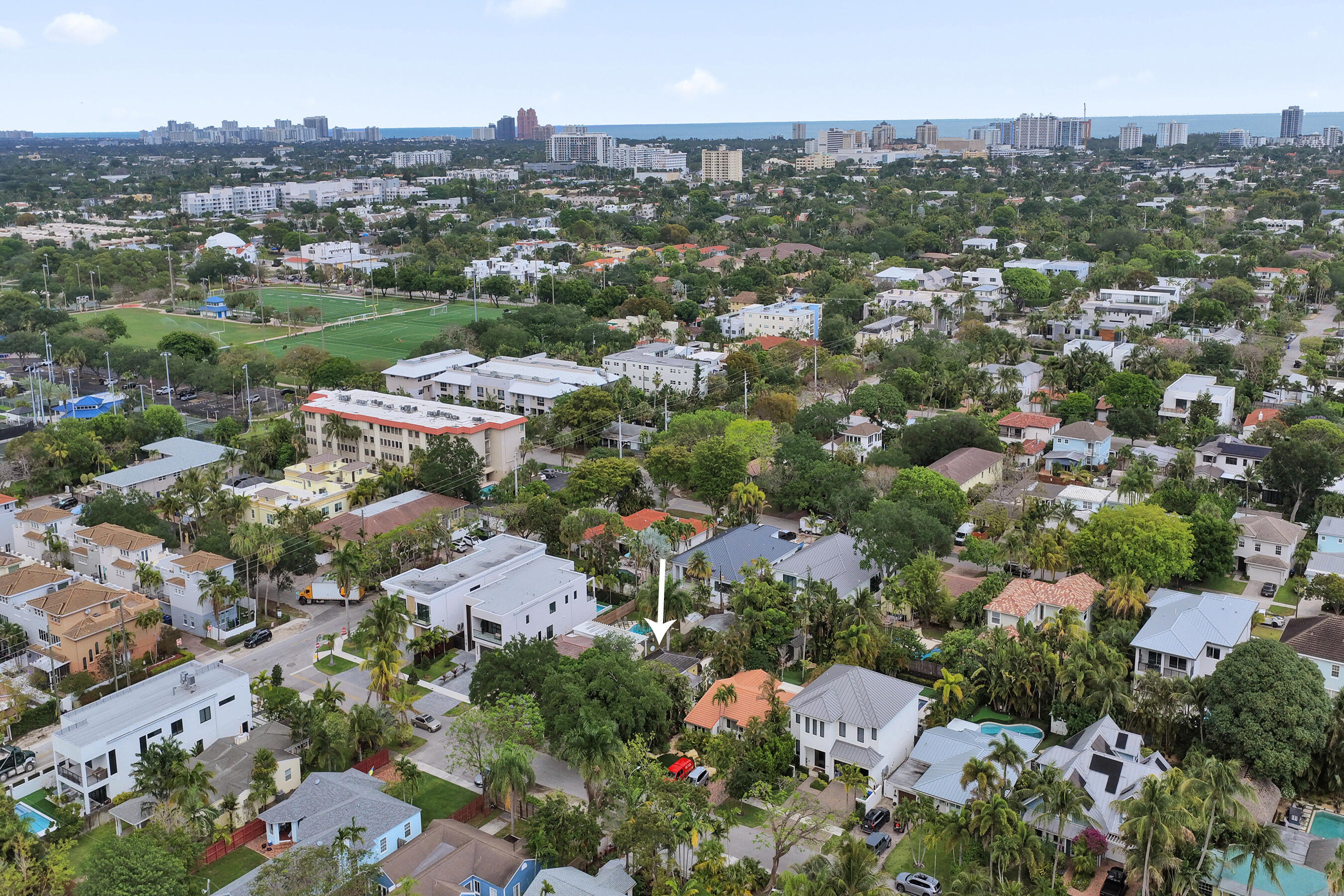 Halls Add 1-134 D - Residential