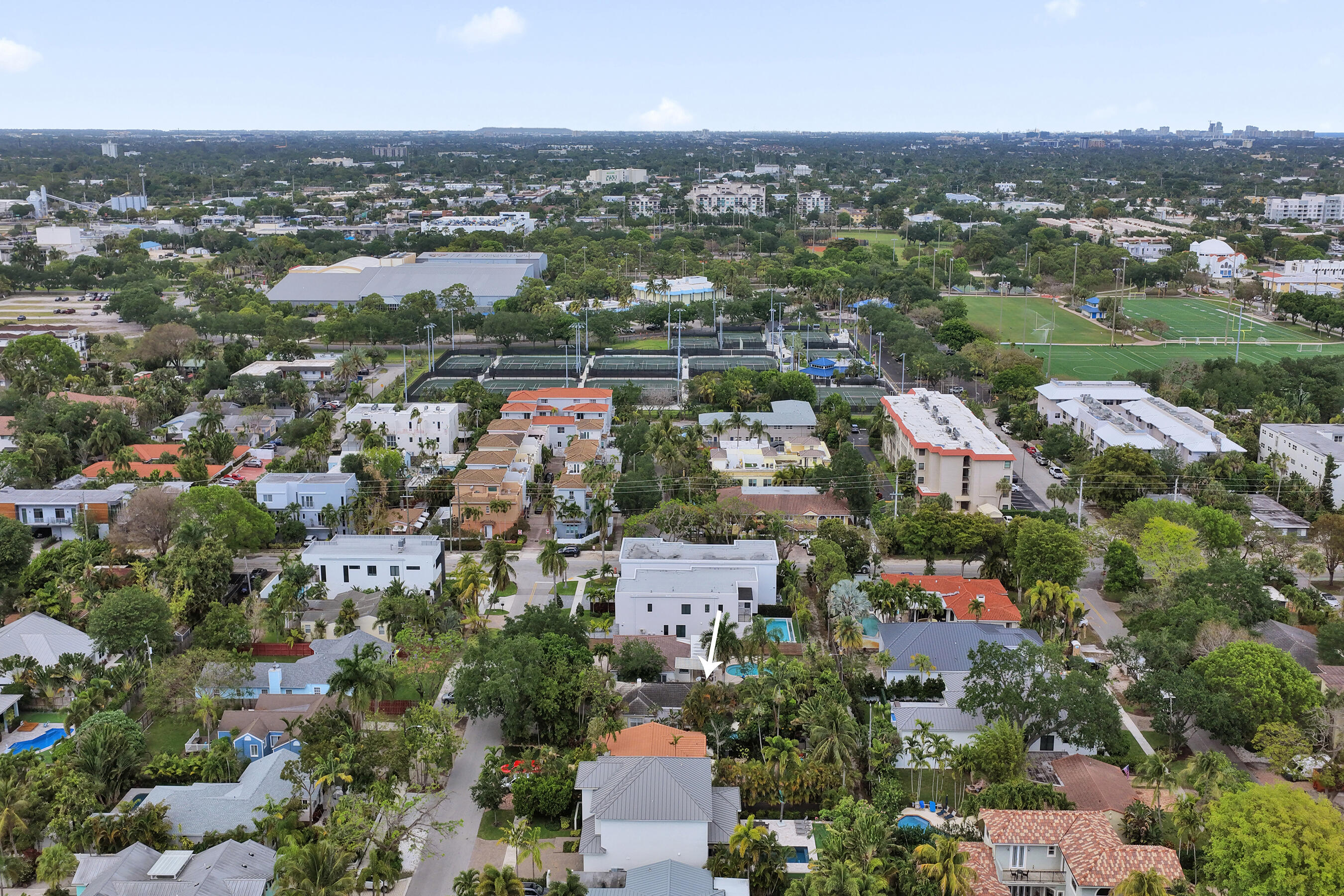 Halls Add 1-134 D - Residential