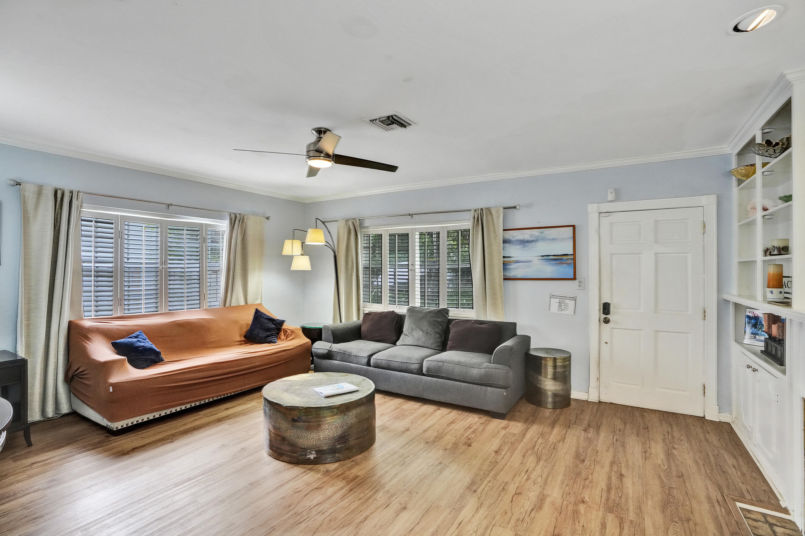 Halls Add 1-134 D - Residential