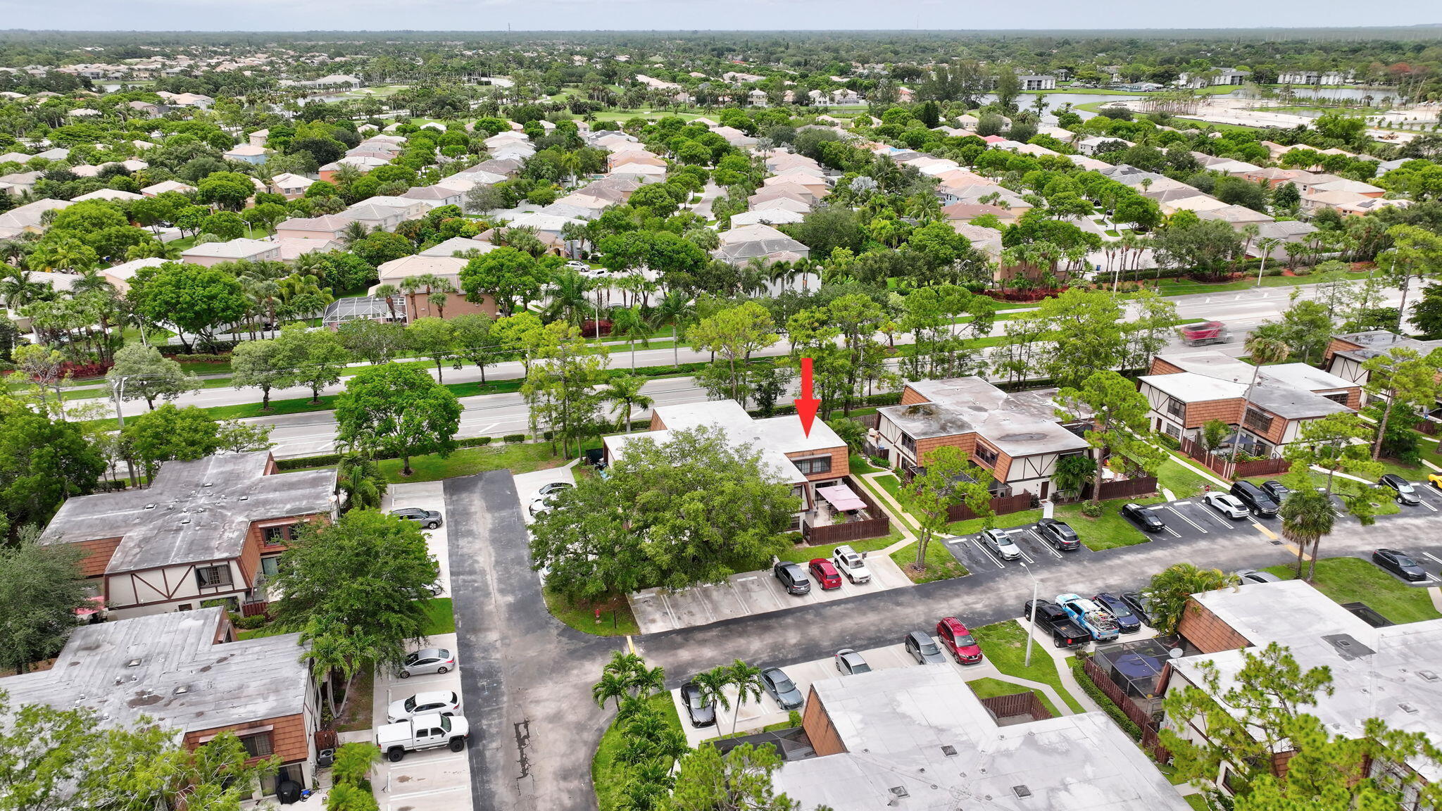 Weybridge Townhomes PH III - Residential