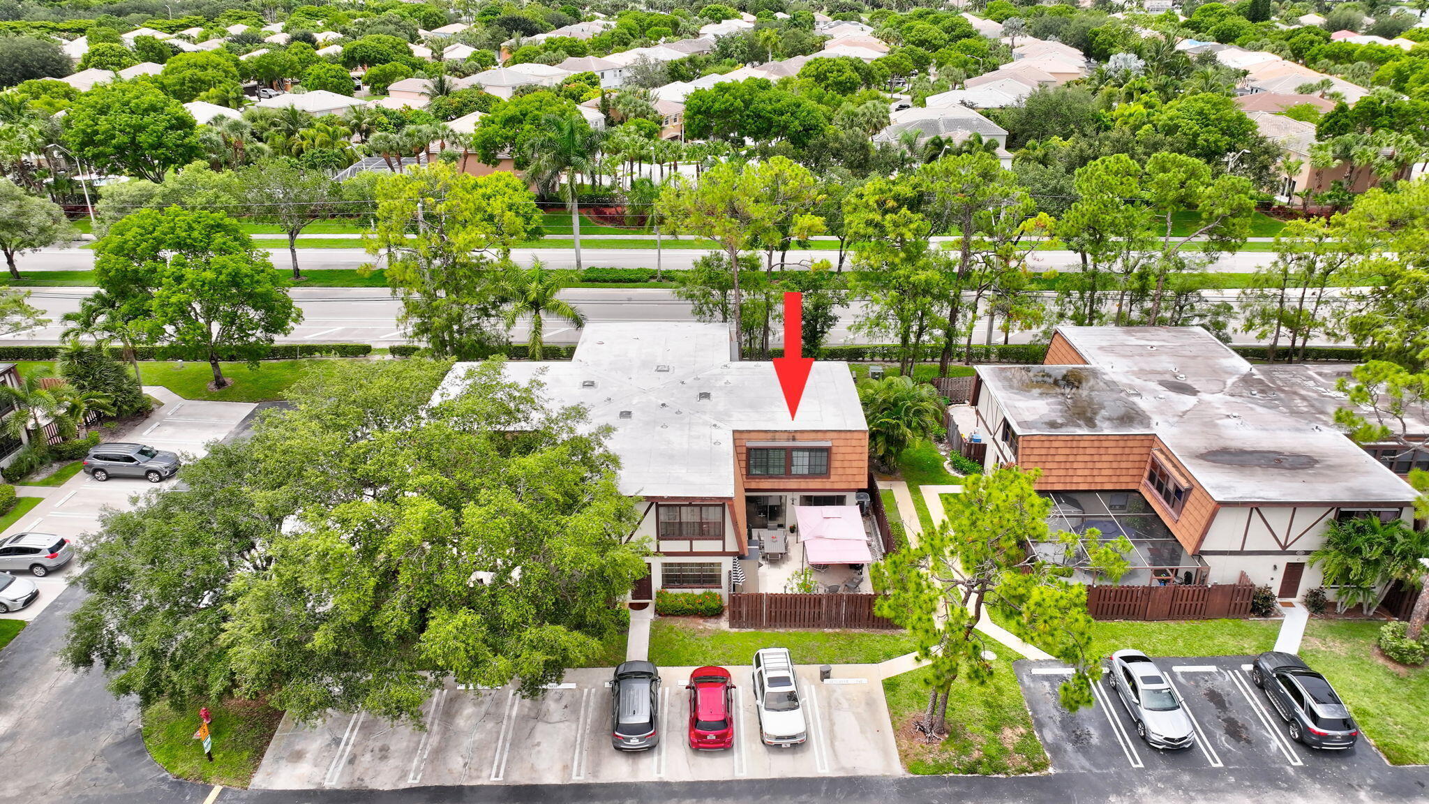 Weybridge Townhomes PH III - Residential