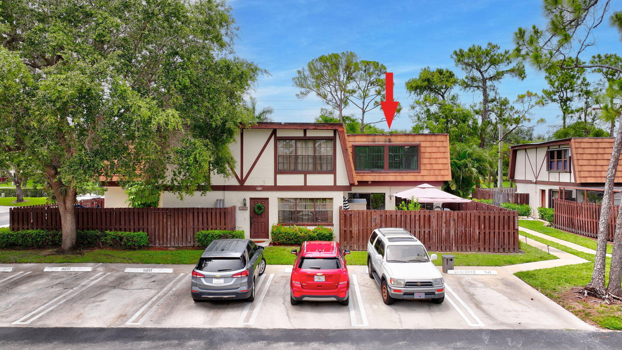 Weybridge Townhomes PH III - Residential