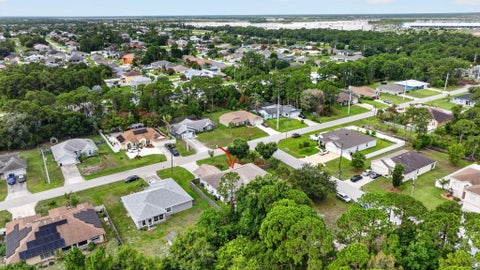 Tiny photo for 1571 SW Hunnicut Avenue, Port Saint Lucie, FL 34953 (MLS # B26037225)