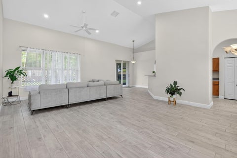 Tiny photo for 1571 SW Hunnicut Avenue, Port Saint Lucie, FL 34953 (MLS # B26037225)
