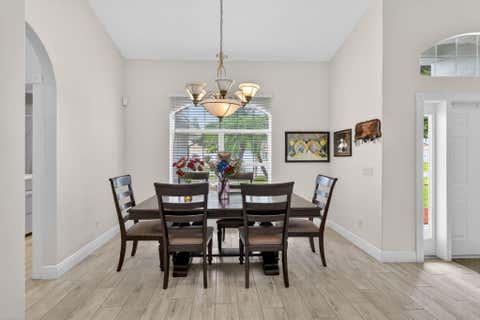 Tiny photo for 1571 SW Hunnicut Avenue, Port Saint Lucie, FL 34953 (MLS # B26037225)