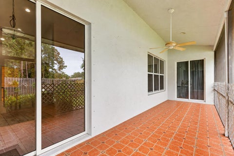 Tiny photo for 1571 SW Hunnicut Avenue, Port Saint Lucie, FL 34953 (MLS # B26037225)