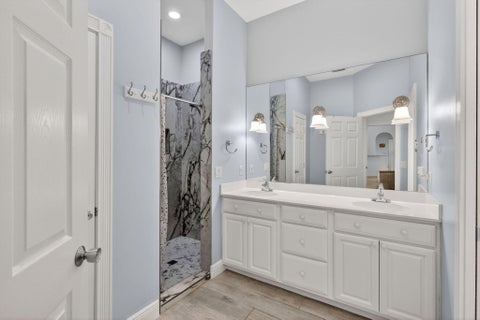 Tiny photo for 1571 SW Hunnicut Avenue, Port Saint Lucie, FL 34953 (MLS # B26037225)