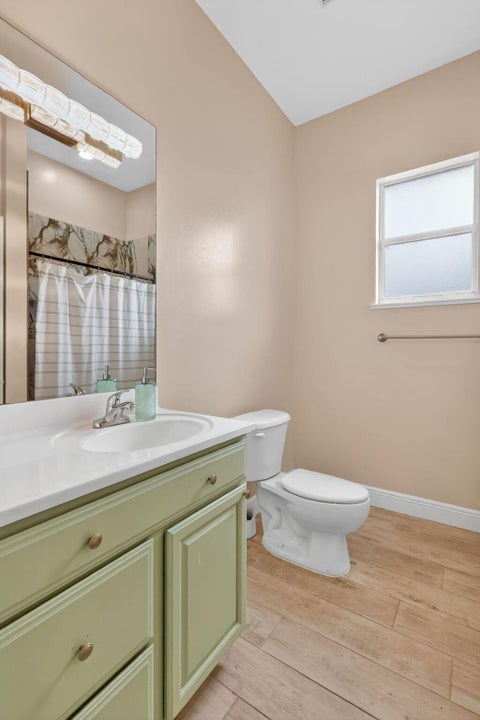 Tiny photo for 1571 SW Hunnicut Avenue, Port Saint Lucie, FL 34953 (MLS # B26037225)