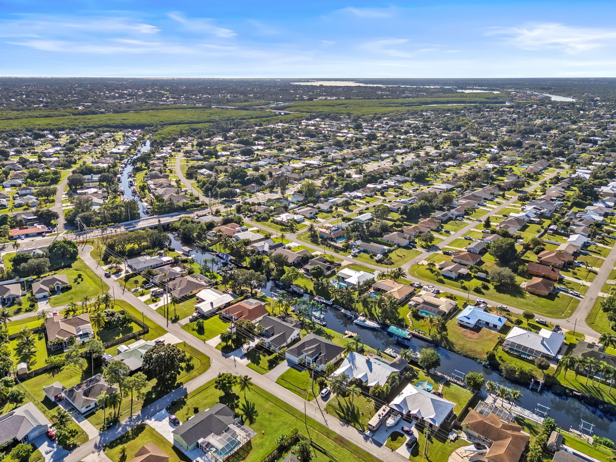 PORT ST LUCIE SECTION 13 - Residential