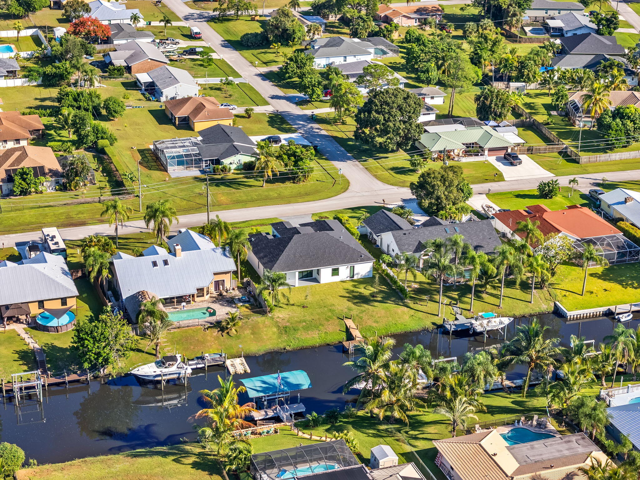 PORT ST LUCIE SECTION 13 - Residential