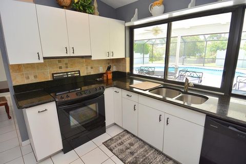 A home in Port Saint Lucie