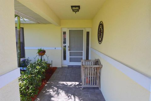 A home in Port Saint Lucie