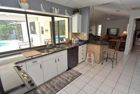 A home in Port Saint Lucie