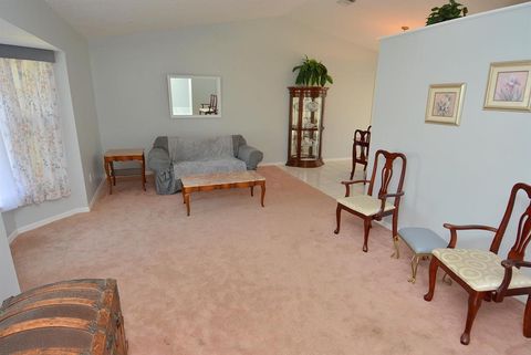 A home in Port Saint Lucie