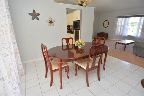 A home in Port Saint Lucie