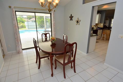 A home in Port Saint Lucie