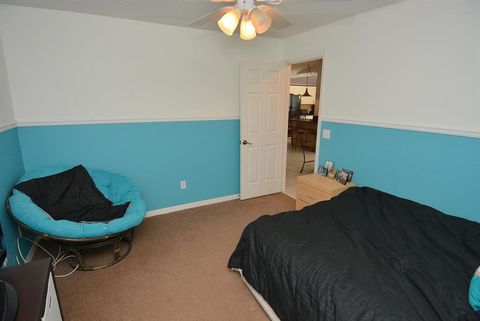 A home in Port Saint Lucie