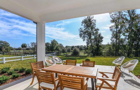 A home in Palm Beach Gardens