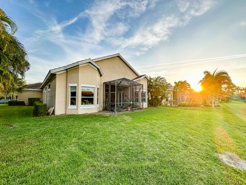 A home in Vero Beach