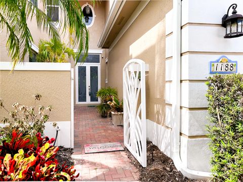 A home in Vero Beach