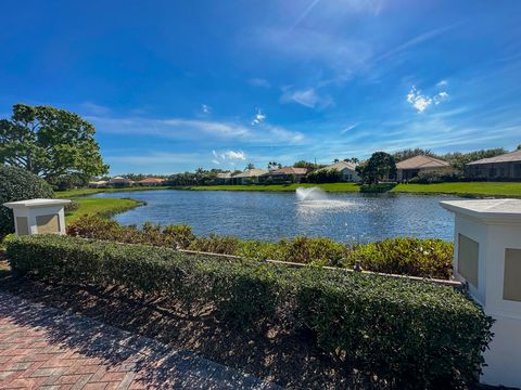 A home in Vero Beach