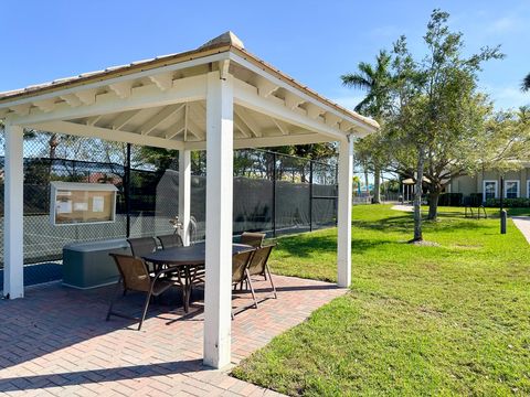 A home in Vero Beach