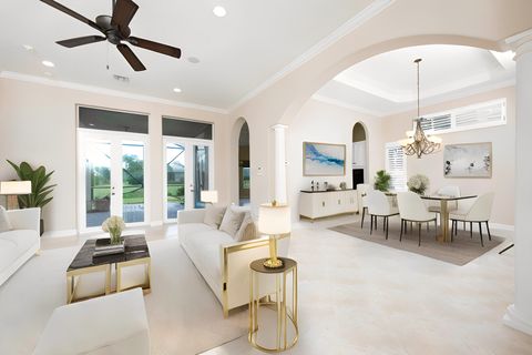 A home in Vero Beach