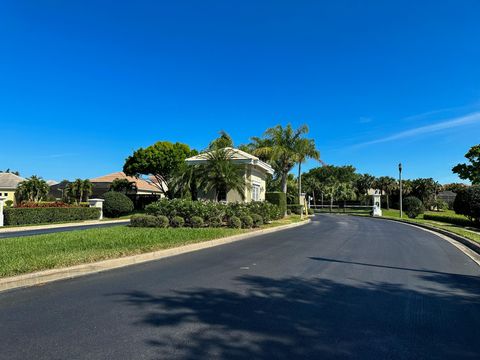 A home in Vero Beach