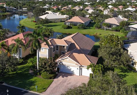 A home in Vero Beach