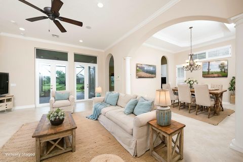 A home in Vero Beach