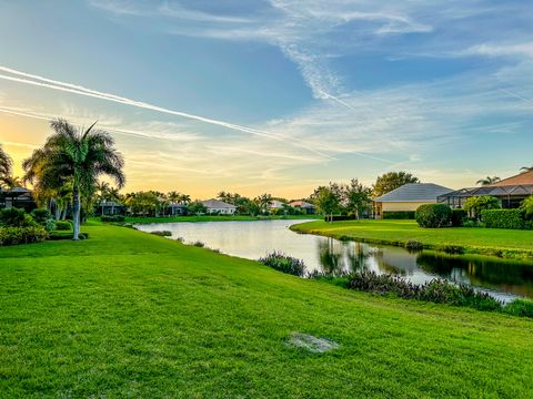 A home in Vero Beach