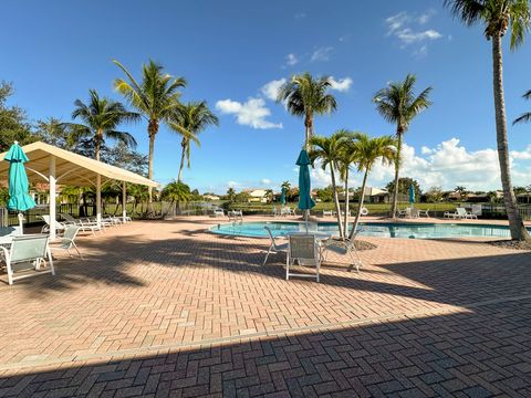 A home in Vero Beach