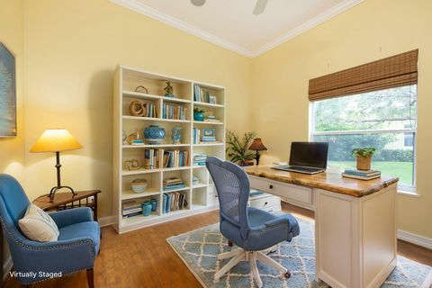 A home in Vero Beach