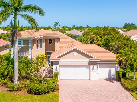 A home in Vero Beach